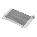Tcmt Radiator Engine Cooler Cooling Fit For Kawasaki Ninja Zx-4r Zx-4rr 2023-2024