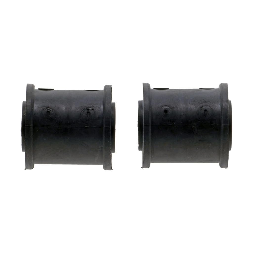 Stabilizer Bar Bushing Set For 2002 2003 2004 2005 2006 Toyota Camry Rubber 0 6 Inside Diameter 1 152 In Outside Front Position