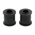 Stabilizer Bar Bushing Set For 2002 2003 2004 2005 2006 Toyota Camry Rubber 0 6 Inside Diameter 1 152 In Outside Front Position