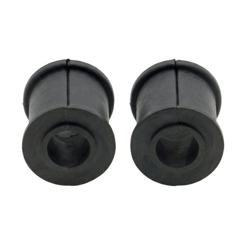 Stabilizer Bar Bushing Set For 2002 2003 2004 2005 2006 Toyota Camry Rubber 0 6 Inside Diameter 1 152 In Outside Front Position