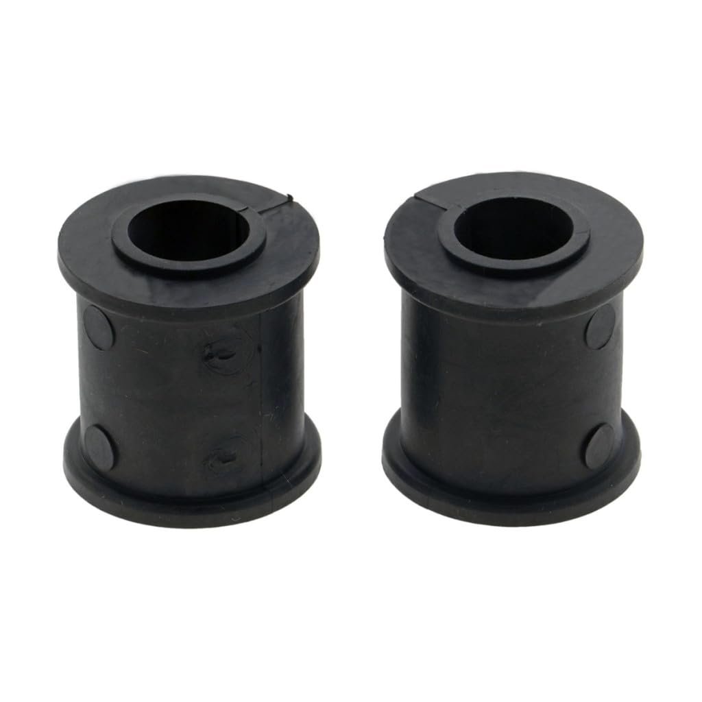 Stabilizer Bar Bushing Set For 2002 2003 2004 2005 2006 Toyota Camry Rubber 0 6 Inside Diameter 1 152 In Outside Front Position
