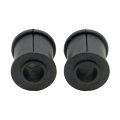 Stabilizer Bar Bushing Set For 2002 2003 2004 2005 2006 Toyota Camry Rubber 0 6 Inside Diameter 1 152 In Outside Front Position 