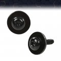 Fender Liner Screw Bolts For 2008-2021 Chevy Gmc Buick Cadillac 10pcs 
