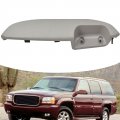 Gray Car Inner Door Armrest Front Right Side Replacement For C K Series Truck Tahoe Yukon Models With Manual Windows Only 