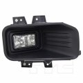 Tyc 18-20 Fd Srs Xl Opt Xlt Lariat Halgn F L Rh 19-6223-00-9 