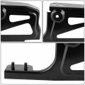 Auto Dynasty To1043127 Front Bumper Cover Support Bracket Compatible With Toyota Tacoma 2016-2023 Passenger Right Side Polished