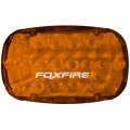 Foxfire F263-a Led Signal Light For Utility Vehicles Traffic Control Oversized Loads Work Zone Safety Warehouse Factory Amber