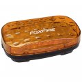 Foxfire F263-a Led Signal Light For Utility Vehicles Traffic Control Oversized Loads Work Zone Safety Warehouse Factory Amber