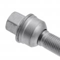 A-premium M14-1 50 Wheel Studs Compatible With Audi A8 Quattro 2011-2020 Q3 Q3 2015-2018 Q5 2009-2020 Q7 Q8 S8 Sq5 Front And