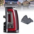 Goopool Tail Lights Assembly For Gmc Yukon Yukon Xl 2015 2016 2017 2018 2019 2020 Right Passenger Side Led Lens Taillights 