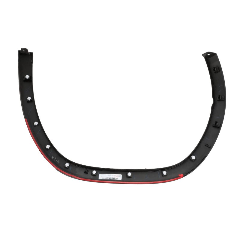 Oem New 18-20 For Vw Volkswagen Atlas Left Wheel Opening Molding 3cn-853-817-b-9b9