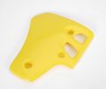 Yellow Plastic Radiator Shrouds Covers For Rm80 Su03962 101 