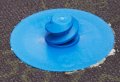 3m Roloc Disc 361f Cloth Tr Attachment Aluminum Oxide 3 Diameter P100 Grit Pack Of 50 