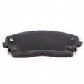 Ocpty Ceramic Brakes Pads Quick Stop Front Brake Pad Fit For 2005-2019 Chrysler 300 2009-2019 Dodge Challenger 2006-2019