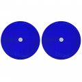 All Star Truck Parts Cls A 3-3 16 Round Reflector With Center Mounting Hole Trailers Trucks Automobiles Mail Boxes Boats Suv S 