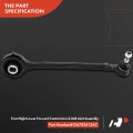 A-premium Front Right Forward Lower Control Arm With Ball Joint Bushing Compatible Dodge Charger 2006-2010 Magnum 2005-2008
