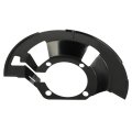 Front Left Brake Dust Shield 5015129aa 1pc 