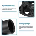 X Autohaux 19320-pna-003 Engine Coolant Thermostat Housing Assembly For Honda Cr-v 2003-2006 Civic 2002-2005