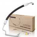 A-premium Power Steering Pressure Hose Line Assembly Compatible With Ford Excursion 2000-2005 F-250 Super Duty 1999-2004 F-350