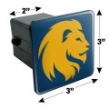 Graphics More East Texas A M Primary Logo Tow Trailer Hitch Cover Plug Insert 2