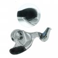 Tire Changer Duckhead Machine Mount Demount Head Metal Duck Wheel Tyre Repair Tool 130 Stainless Steel Straight Hole Ia A  1