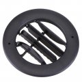 Rv Outlet Louvered Exhaust Grille Zcargel Roof Headliner A C Heater Vent Duct Bl1z-19893-aa Air Conditioning Compatible For