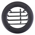 Rv Outlet Louvered Exhaust Grille Zcargel Roof Headliner A C Heater Vent Duct Bl1z-19893-aa Air Conditioning Compatible For