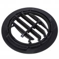Rv Outlet Louvered Exhaust Grille Zcargel Roof Headliner A C Heater Vent Duct Bl1z-19893-aa Air Conditioning Compatible For