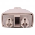 Newyall Pack Of 2 Beige Interior Sun Visor Clip Bracket