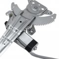 A-premium Electric Power Window Regulator With Motor Compatible Toyota 4runner 1996-2002 Right Passenger Side 2 Pins Only