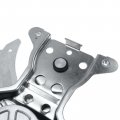 A-premium Electric Power Window Regulator With Motor Compatible Toyota 4runner 1996-2002 Right Passenger Side 2 Pins Only