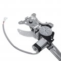 A-premium Electric Power Window Regulator With Motor Compatible Toyota 4runner 1996-2002 Right Passenger Side 2 Pins Only