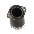 Zhisheng Motorcycle Intake Manifold Carburetor Boot Carb Holder For Kawasaki Kvf400 Prairie 400 1998-2002 Part 16065-1337