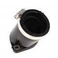 Zhisheng Motorcycle Intake Manifold Carburetor Boot Carb Holder For Kawasaki Kvf400 Prairie 400 1998-2002 Part 16065-1337