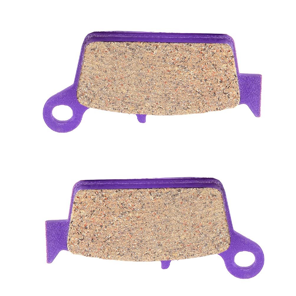 Rear Brake Pads For Honda Dream 50r 2004 Nsf100 2006 Nsr50 Kawasaki Eliminator 125 Klr650 Ninja 250r 300 And Kymco Quannon