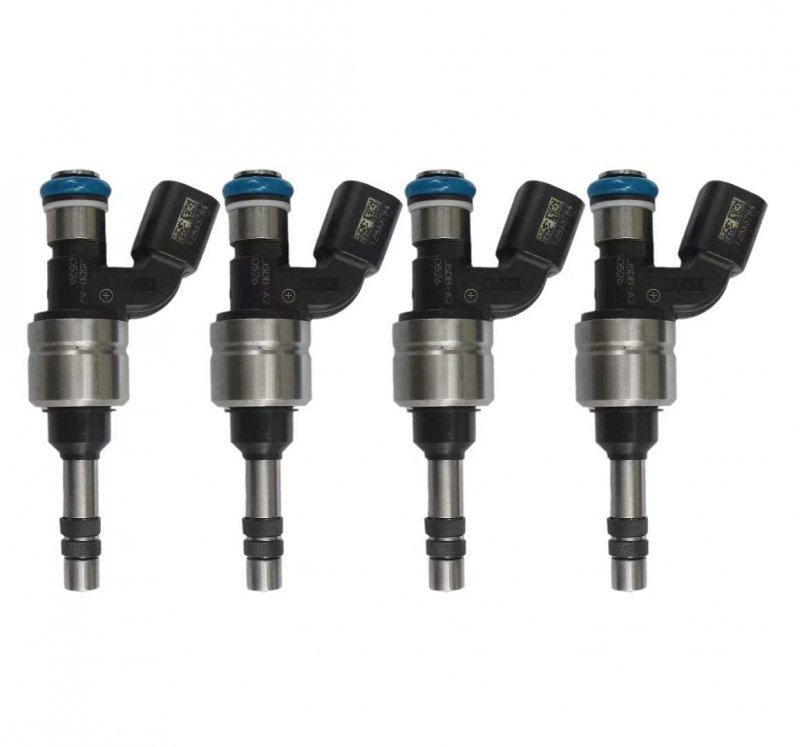 Set 4 Fuel Injectors 12633784 For 2012-2017 Gmc Terrain