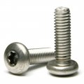 Torx 6-lobe Pan Head Machine Screw 18-8 Stainless Steel 4-20 X 1 2 Qty-100 