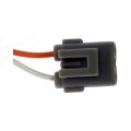 Pigtail Connector For Oldsmobile Bravada 2003 2004 Tin Plated Brass Spade Terminal 19 Ga Wire 6 75 In Wiring Harness 