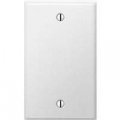 Amerelle Stamped Steel Blank White 