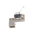 A-premium Latch Lock Micro Switch Compatible With Audi B5 Series A4 1996-2001 Volkswagen Iii Jetta 2006-2009 Rear Trunk 2-pin
