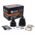 Niche Front Cv Axle Boot Kit For Polaris Rzr Xp 1000 4 Ranger Crew Utv