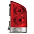 Tail Light Assembly For Nissan Armada 2005 2015 Passenger Side Fits Ni2801177 And 26550 Zc225 Halogen Waterproof Right 