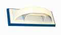 Kraft Tool St362 10-inch By 3-3 4-inch Epoxy Grout Float With Plastic Handle 