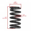 Caltric Clutch Spring Compatible With Honda Crf300l 2021 2022 2023 Thickness 0 10