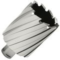166hou Rotabroach Hole Saw 2 1 16 In Diameter 2 Depth Of Cut 3 4 Shank Hardened High Speed Tool Steel For 12000 Series Cutters 