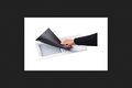 Deflect-o Vent Cover Magnetic 12 X 5 White Can Be Painted Polybagged 