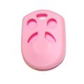 2009-2012 Ford Flex Silicone Rubber Remote Cover Pink 