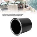 Kimiss Universal Cup Holder Stable Prevent Vibration Beverage For Car Sofa Rv Boat