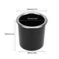 Kimiss Universal Cup Holder Stable Prevent Vibration Beverage For Car Sofa Rv Boat