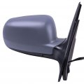 Aintier Passenger Side Mirror Compatible With 1999-2006 For Volkswagen Golf Electric Adjustment Heated Exterior